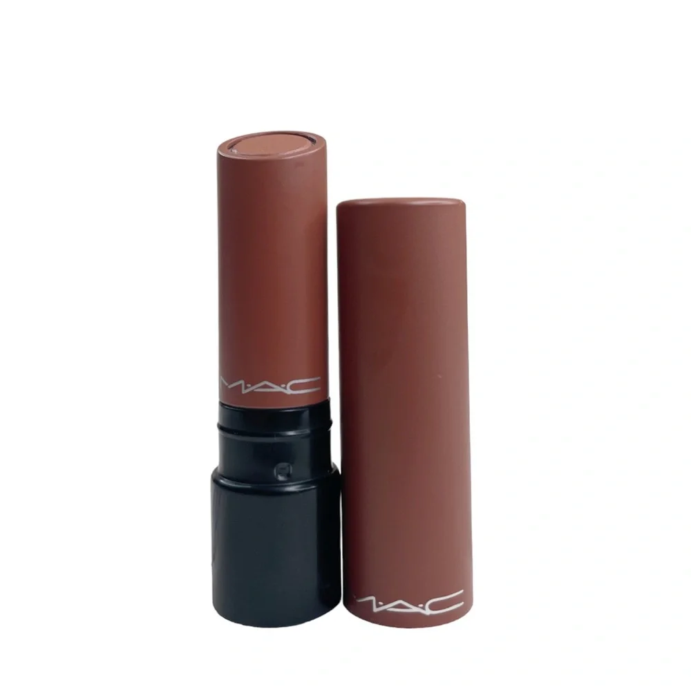 MAC Liptensity Lipstick in Toast and Butter